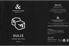 Ampersand-Dulce
