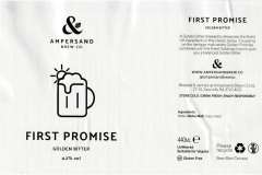 Ampersand-First-Promise