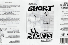 Baron-Shorts