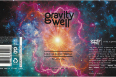 Gravity-Well-Strata-Superno