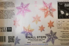 Three Hills - Small Steps